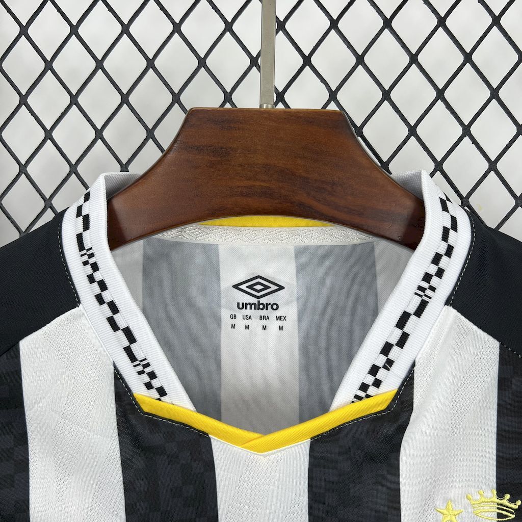 Camisa Santos II 25/26 Torcedor Masculina
