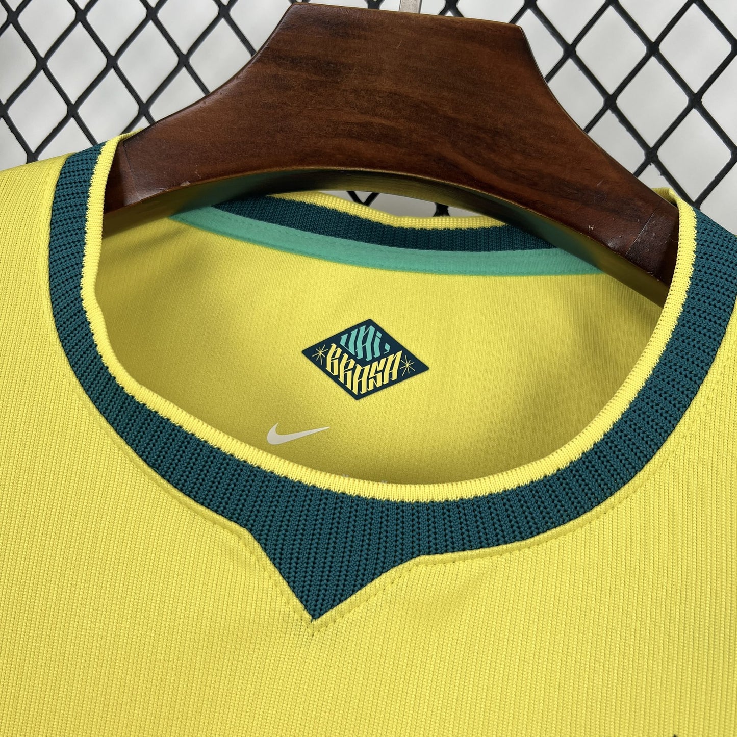 Camisa Brasil I 26 Torcedor Masculina