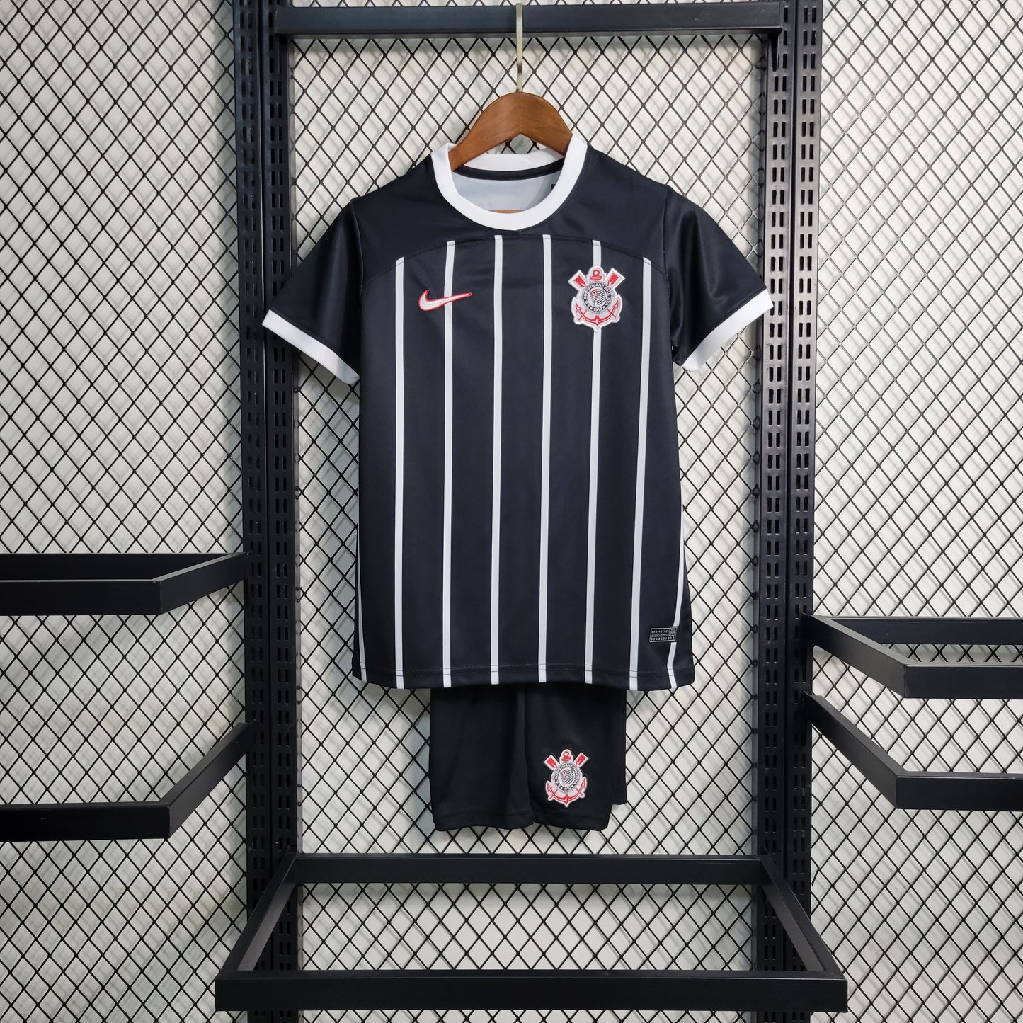 Kit Infantil Corinthians I 23/24