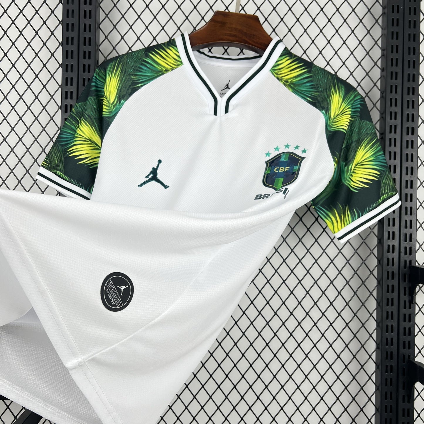 Camisa Brasil I 2026 Especial