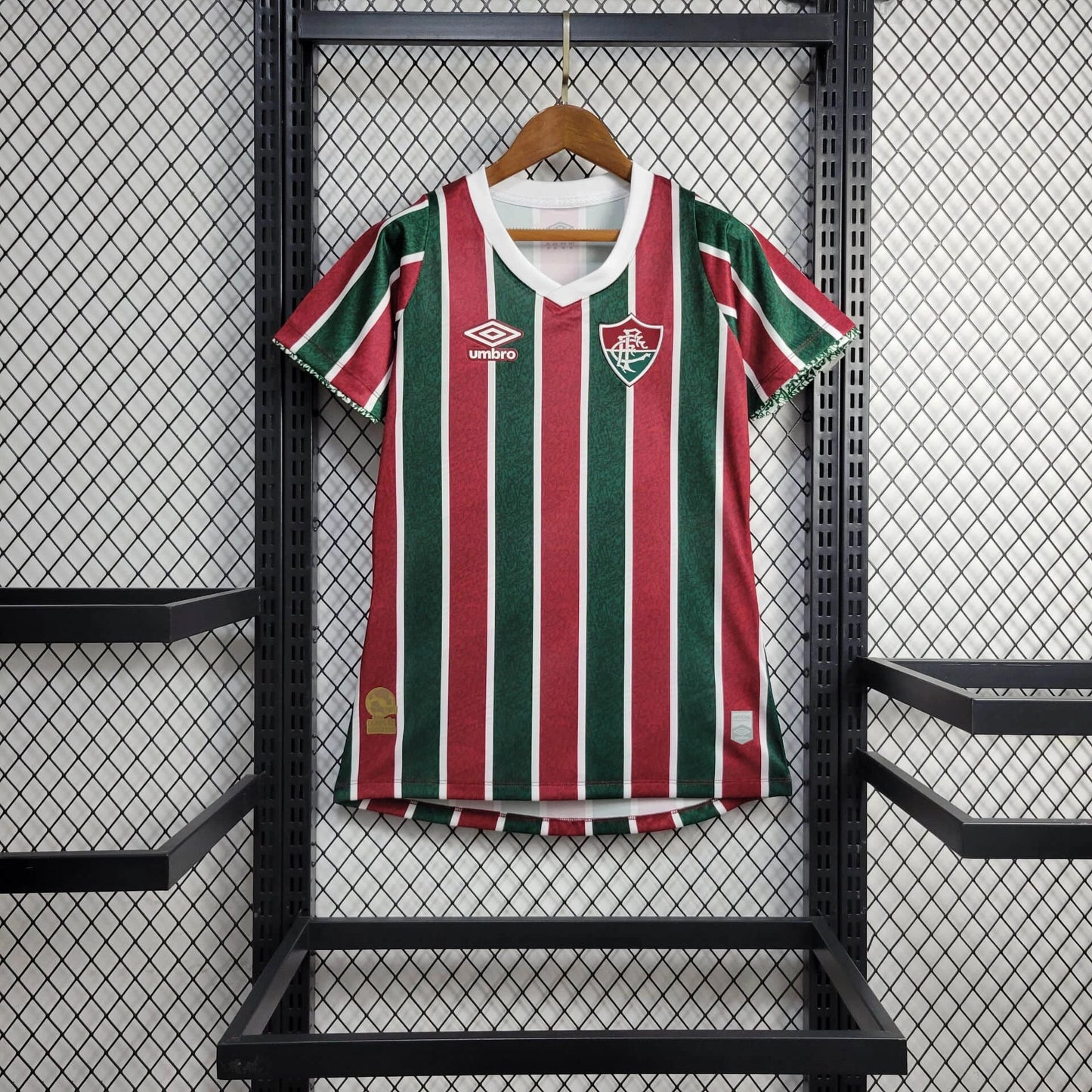 Camisa Fluminense I 24/25 Torcedor Feminina