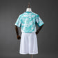 Camisa Infantil Portugal II 26