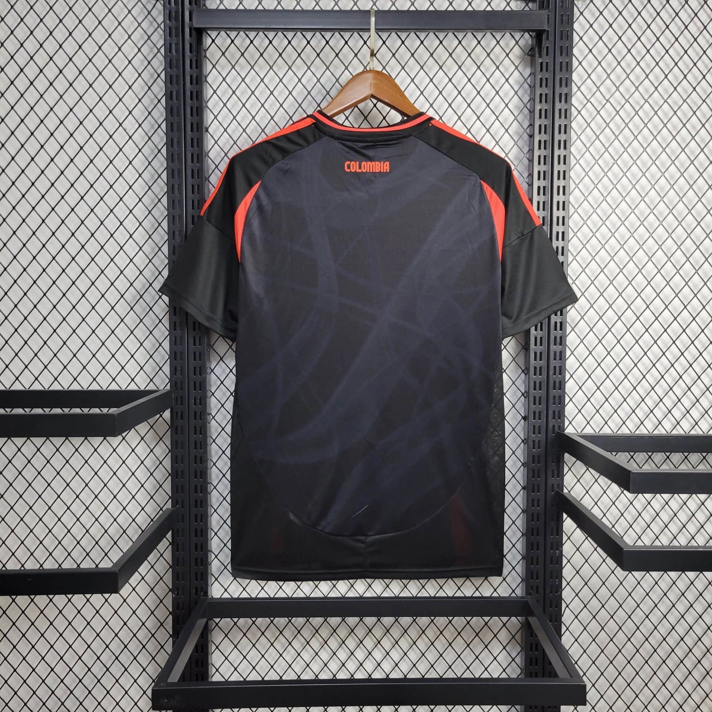 Camisa Colômbia II 2024 Torcedor Masculina