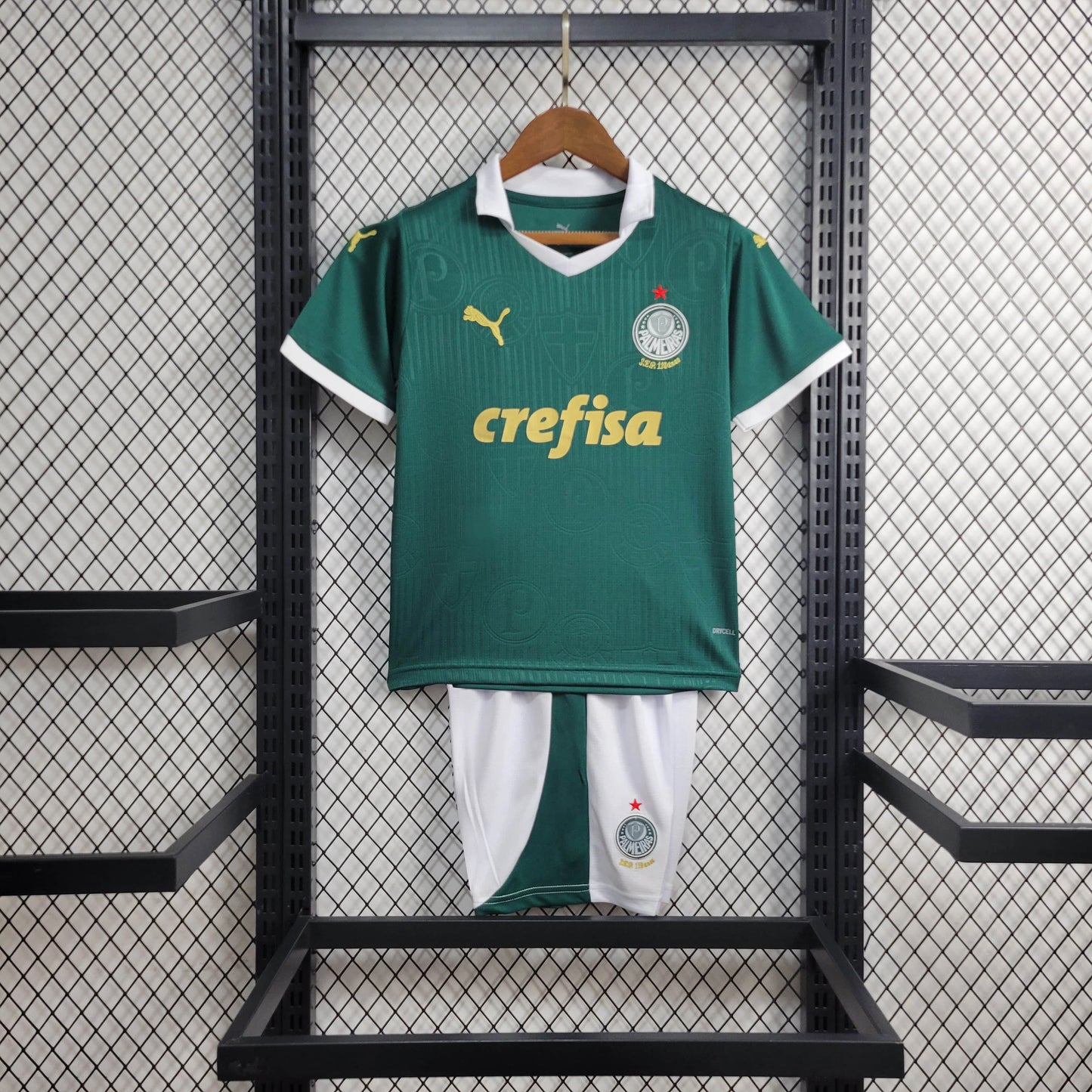 Camisa Infantil Palmeiras II 24/25