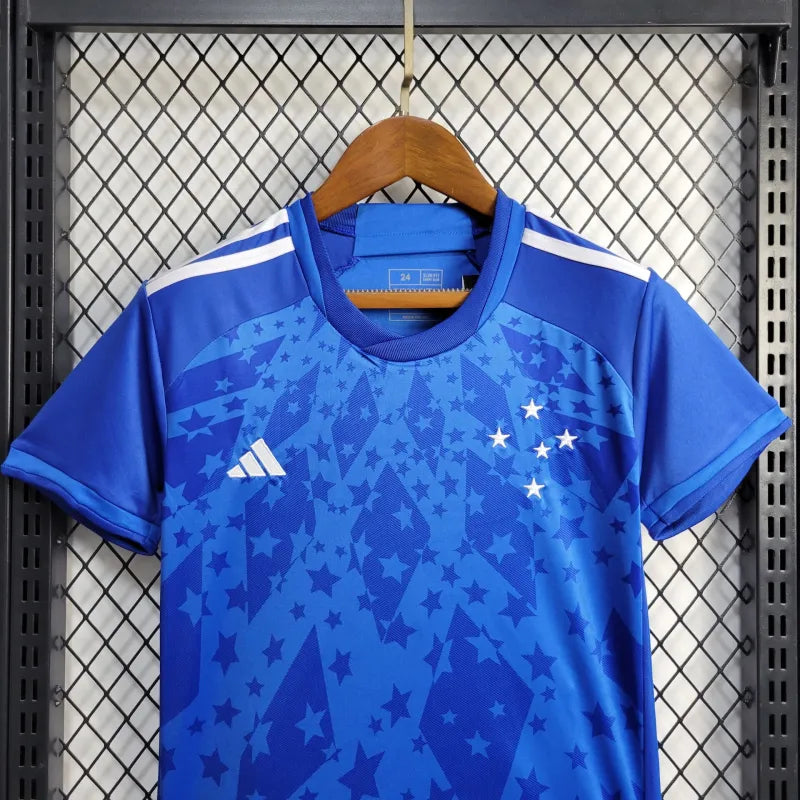 Camisa Infantil Cruzeiro I 24/25