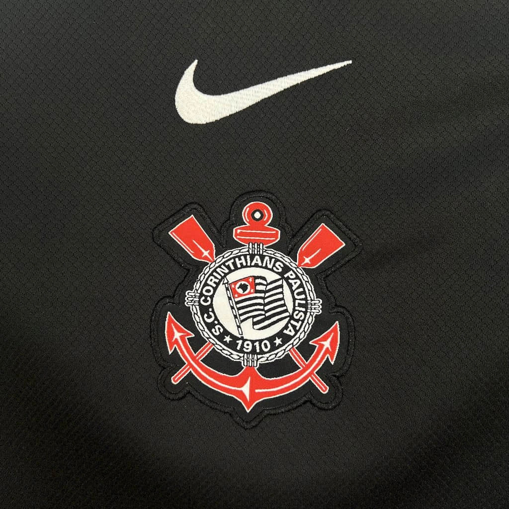Camisa Corinthians II 25/26 Torcedor Masculina