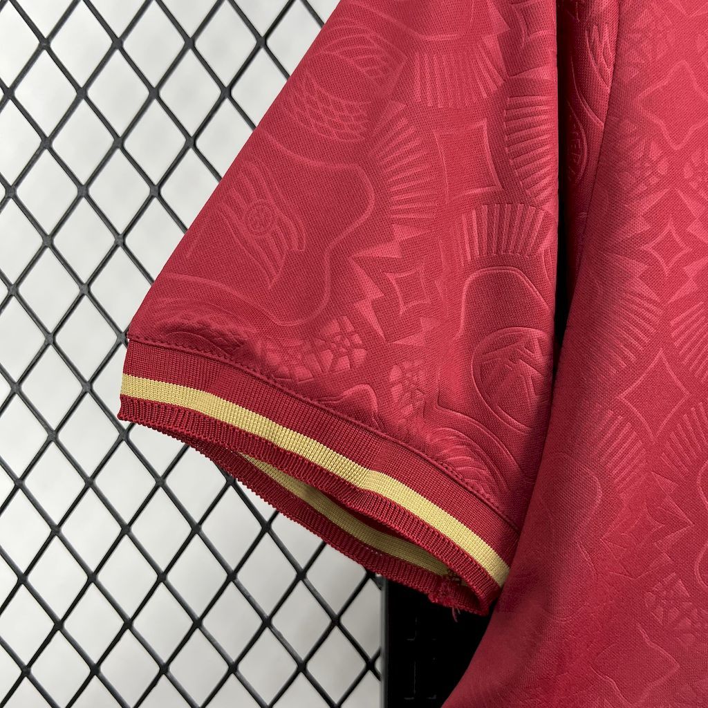 Camisa Bayern de Munique I 24/25 Masculina 125 anos