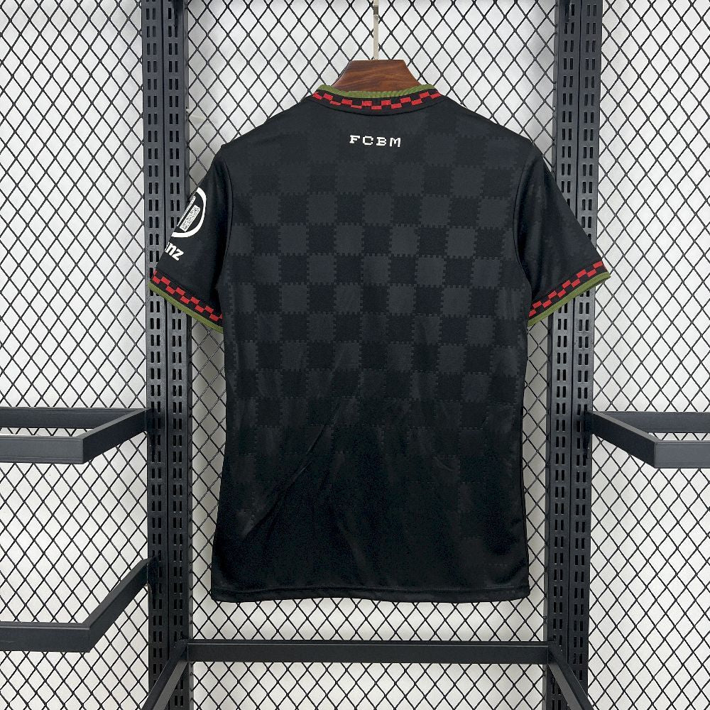Camisa Bayern de Munique III 25/26 Masculina
