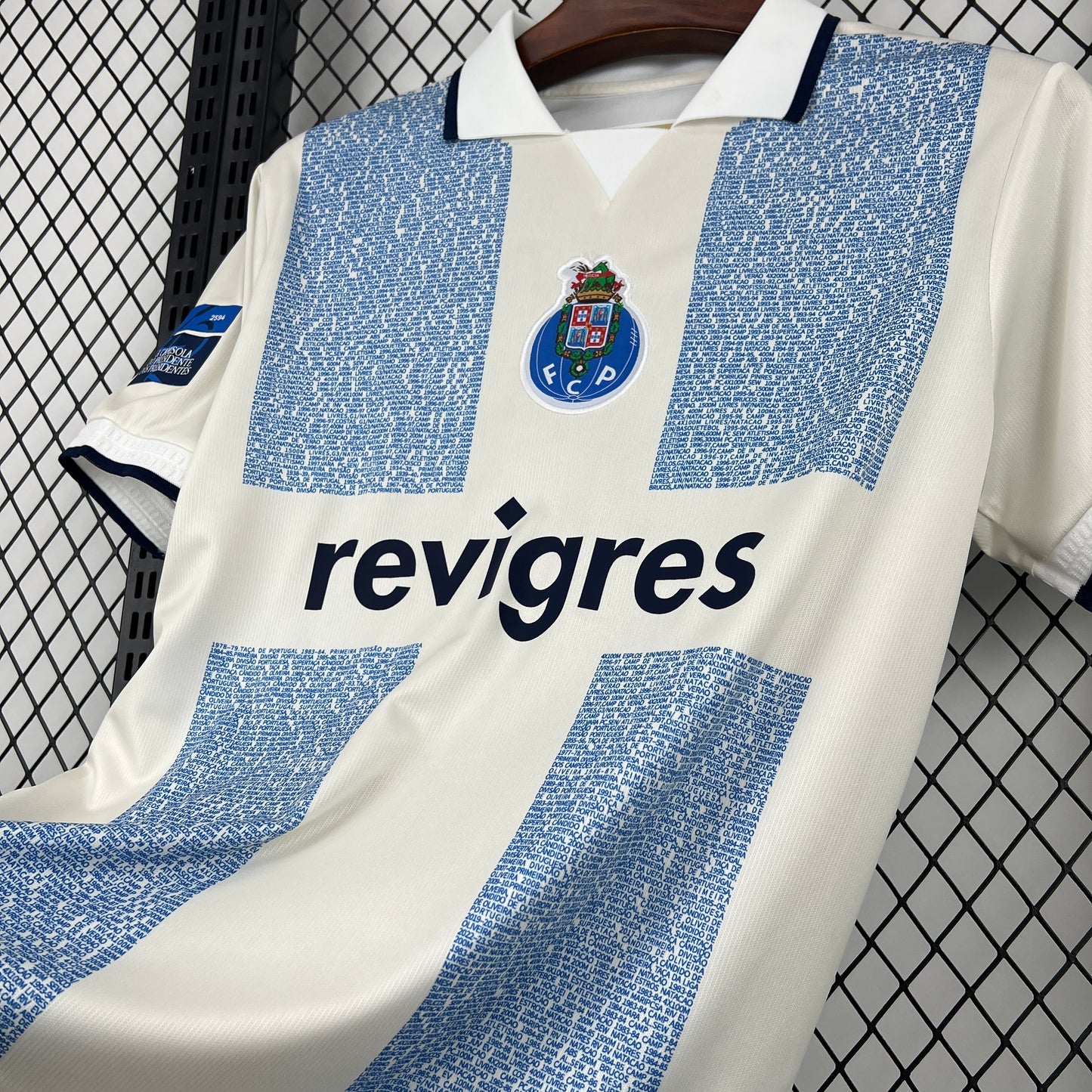 Camisa Porto I 26/27 Especial