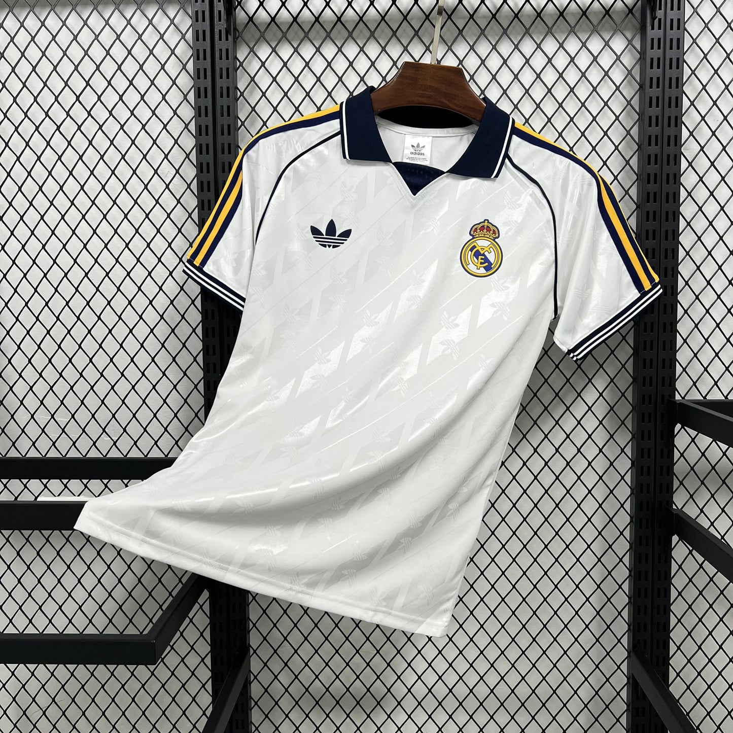 Camisa Real Madrid I 26/27 Casual
