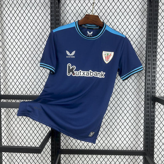 Camisa Athletic Bilbao II 25/26 Masculina