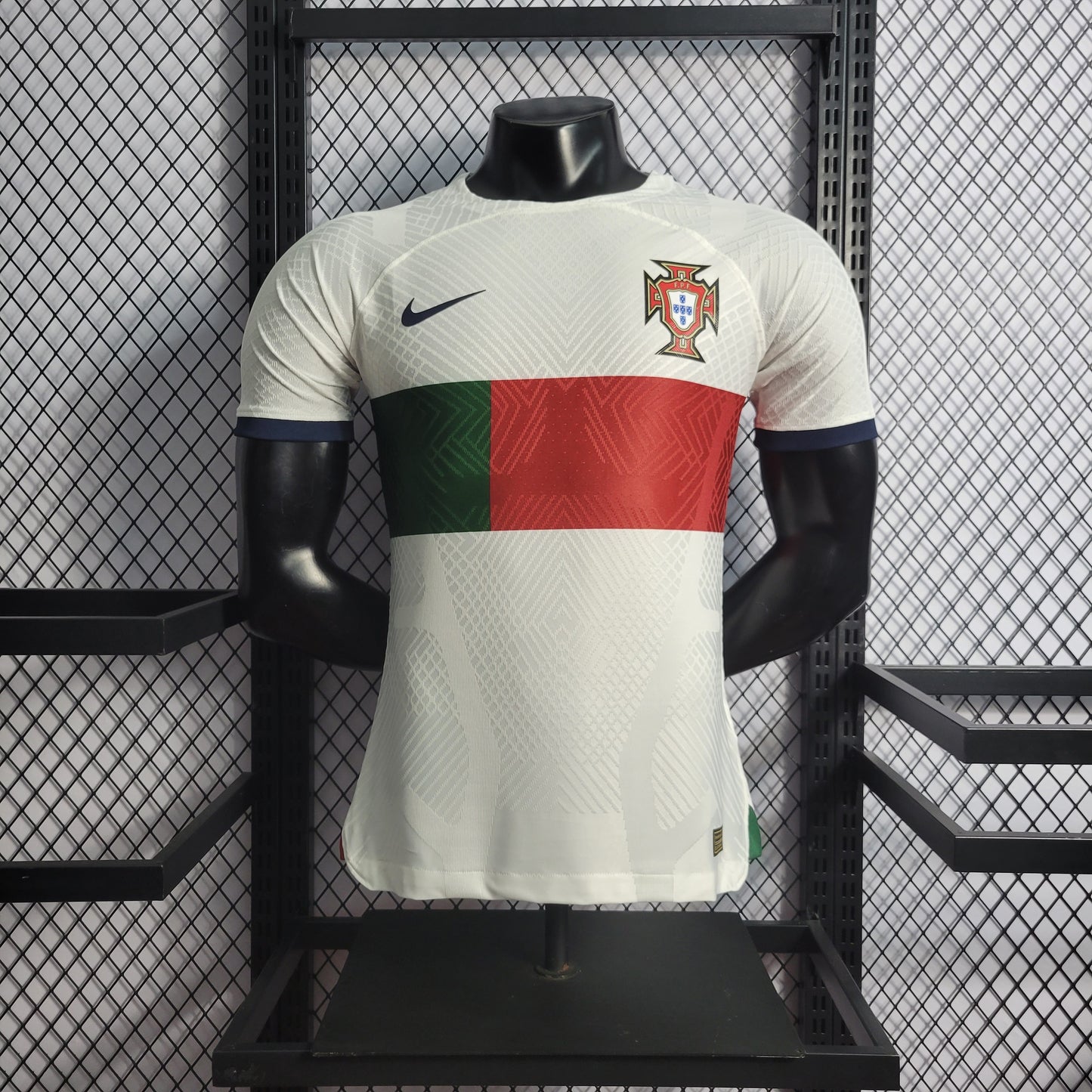 Camisa Portugal I 22/23 Jogador Masculina