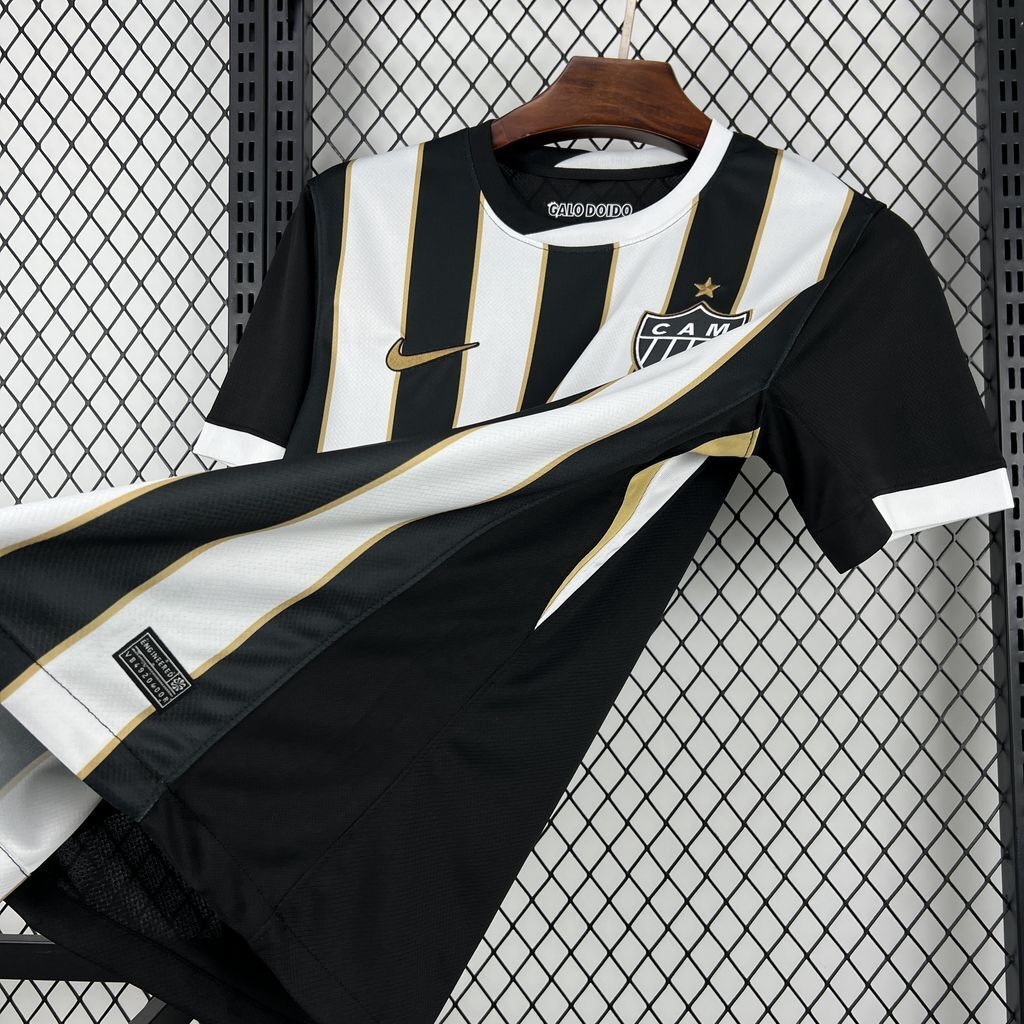 Camisa Atlético Mineiro I 26/27 Torcedor Masculina