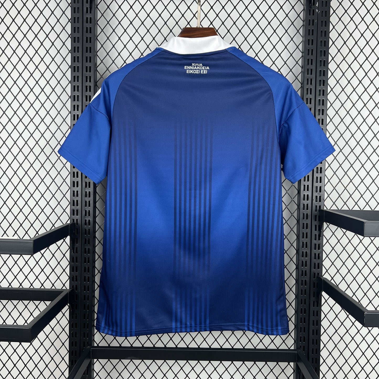Camisa Grécia I 2026 Masculina