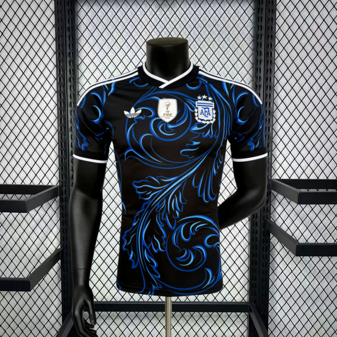 Camisa Argentina II 2026 Jogador