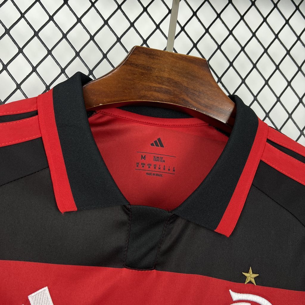 Camisa Flamengo I 26/27 Masculina
