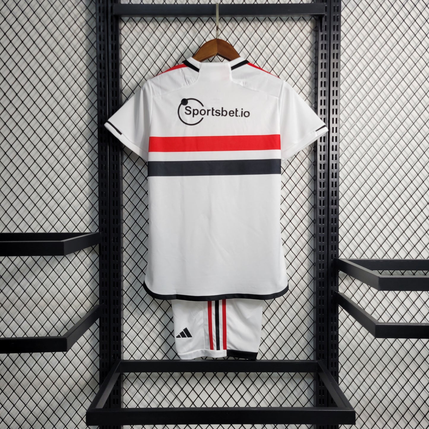 Camisa Infantil São Paulo I 22/23