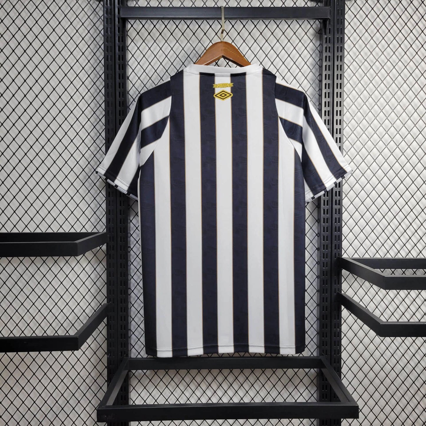 Camisa Santos II 24/25 Torcedor Masculina