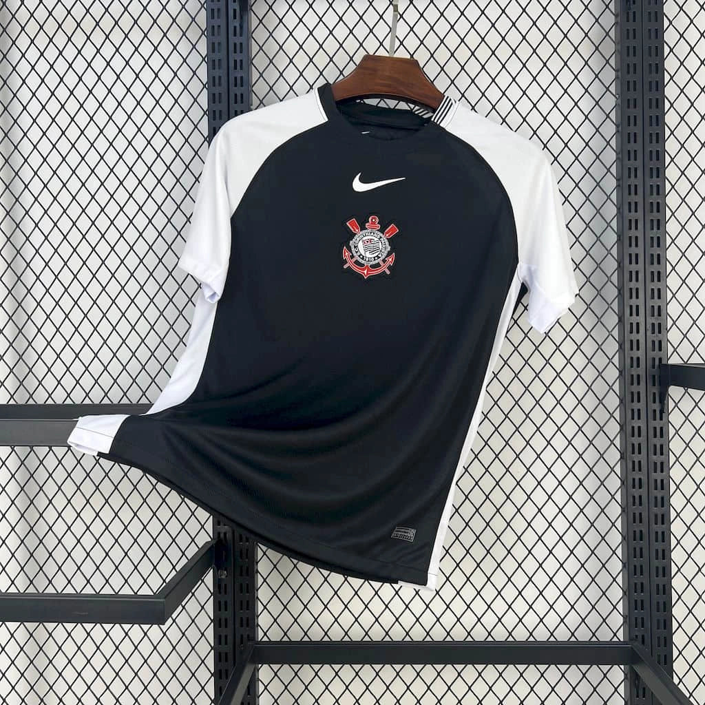 Camisa Corinthians II 25/26 Torcedor Masculina