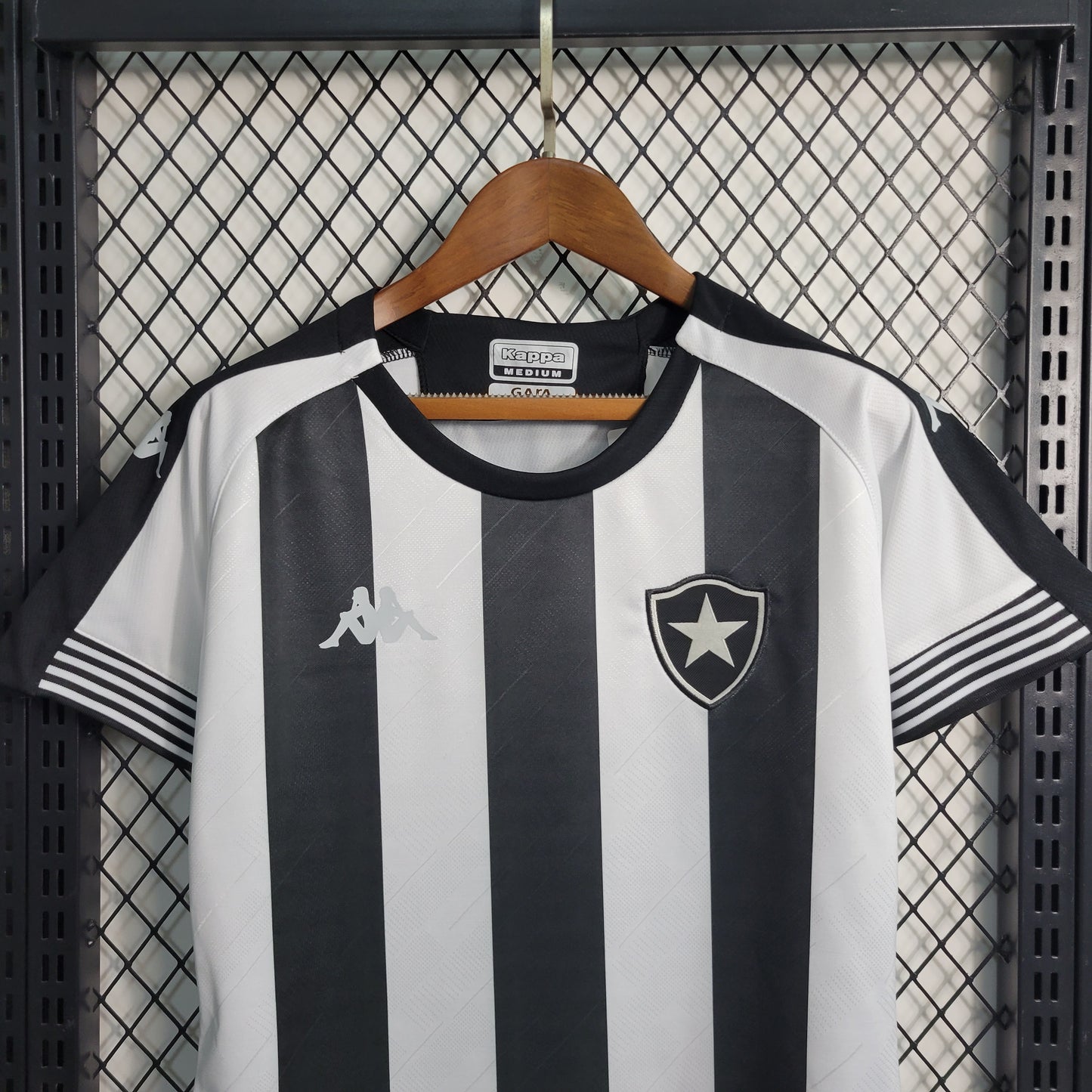 Camisa Botafogo II 21/22 Feminina