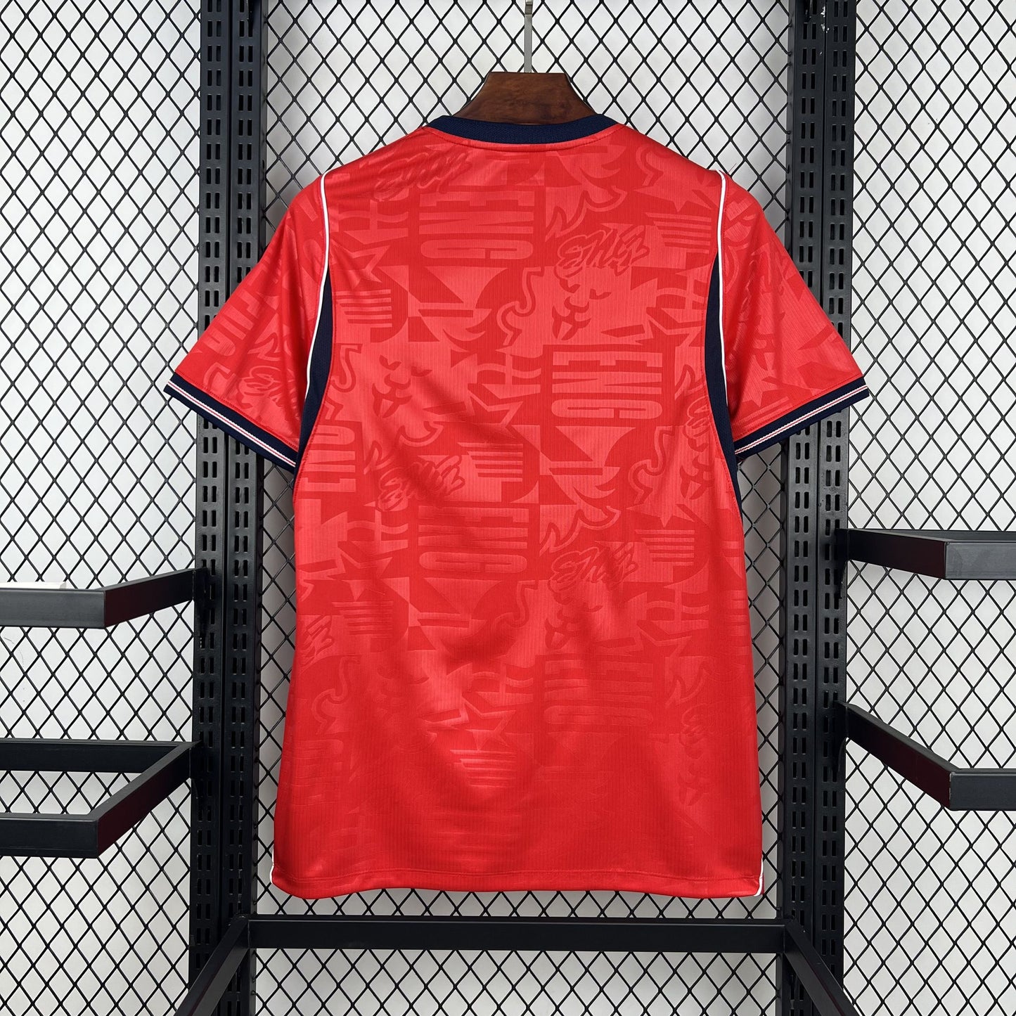 Camisa Inglaterra II 26 Torcedor Masculina