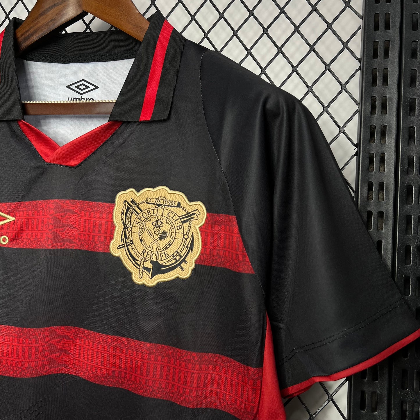 Camisa Sport Recife I 25/26 Torcedor Masculina