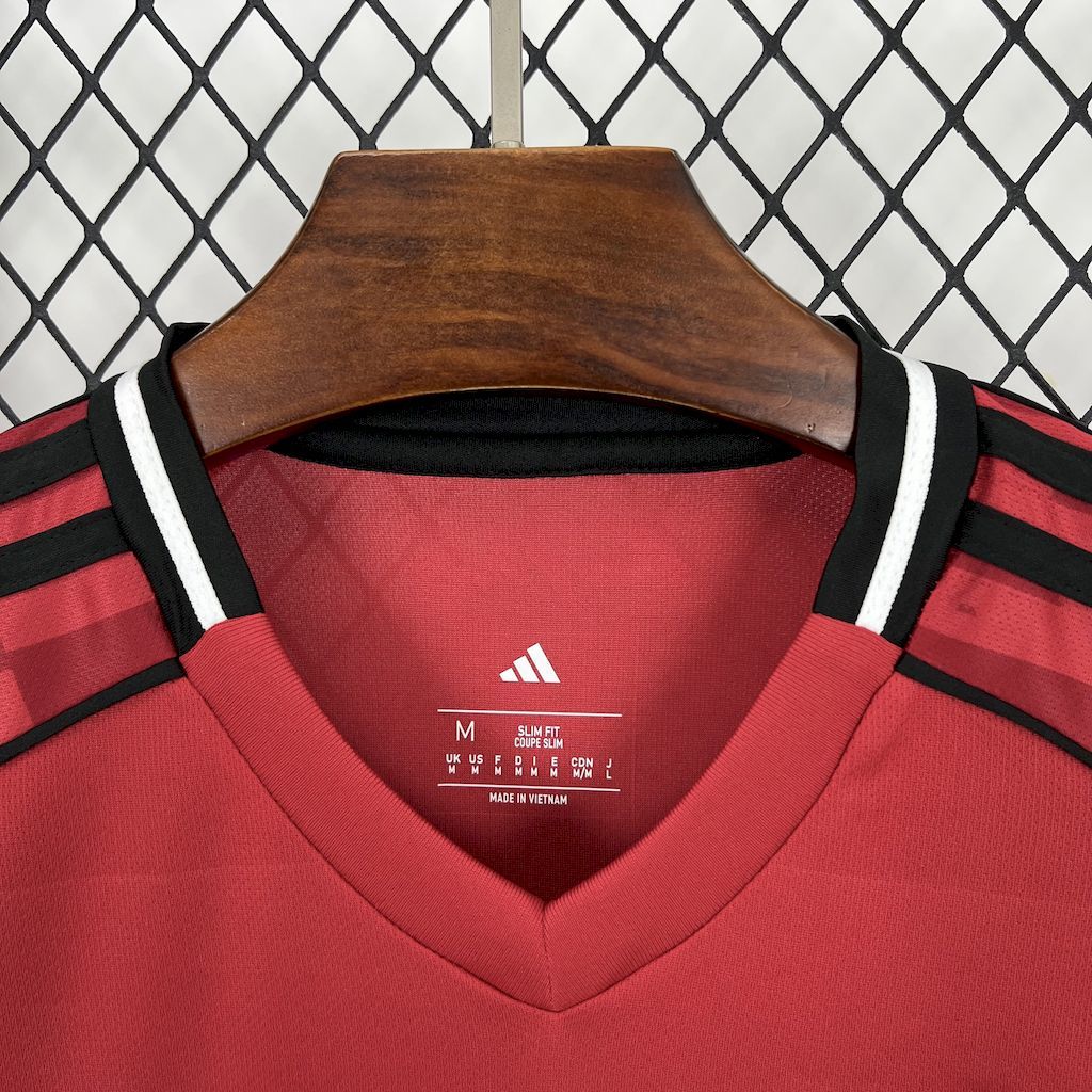 Camisa Manchester United I 25/26 Masculina
