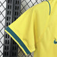 Camisa Amarela Brasil I 2026 Feminina