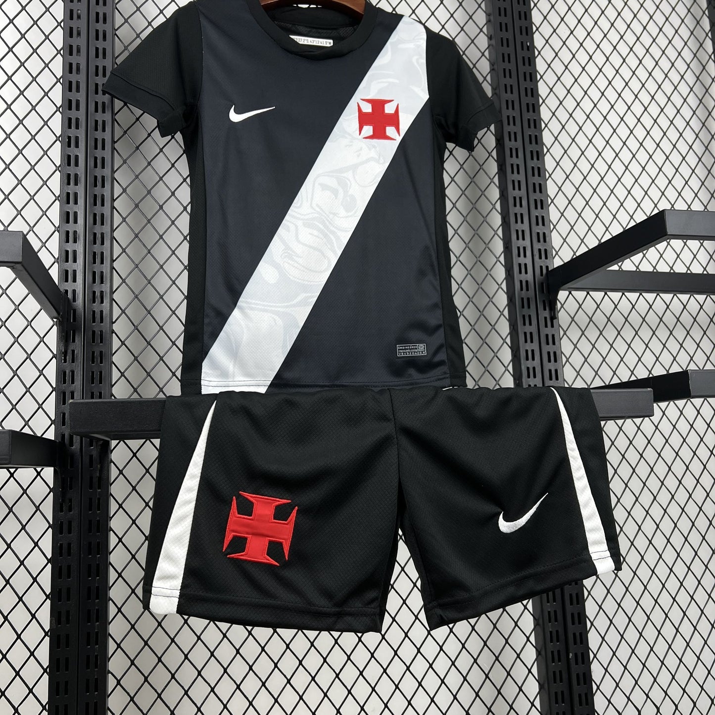 Kit Infantil Vasco I 26/27