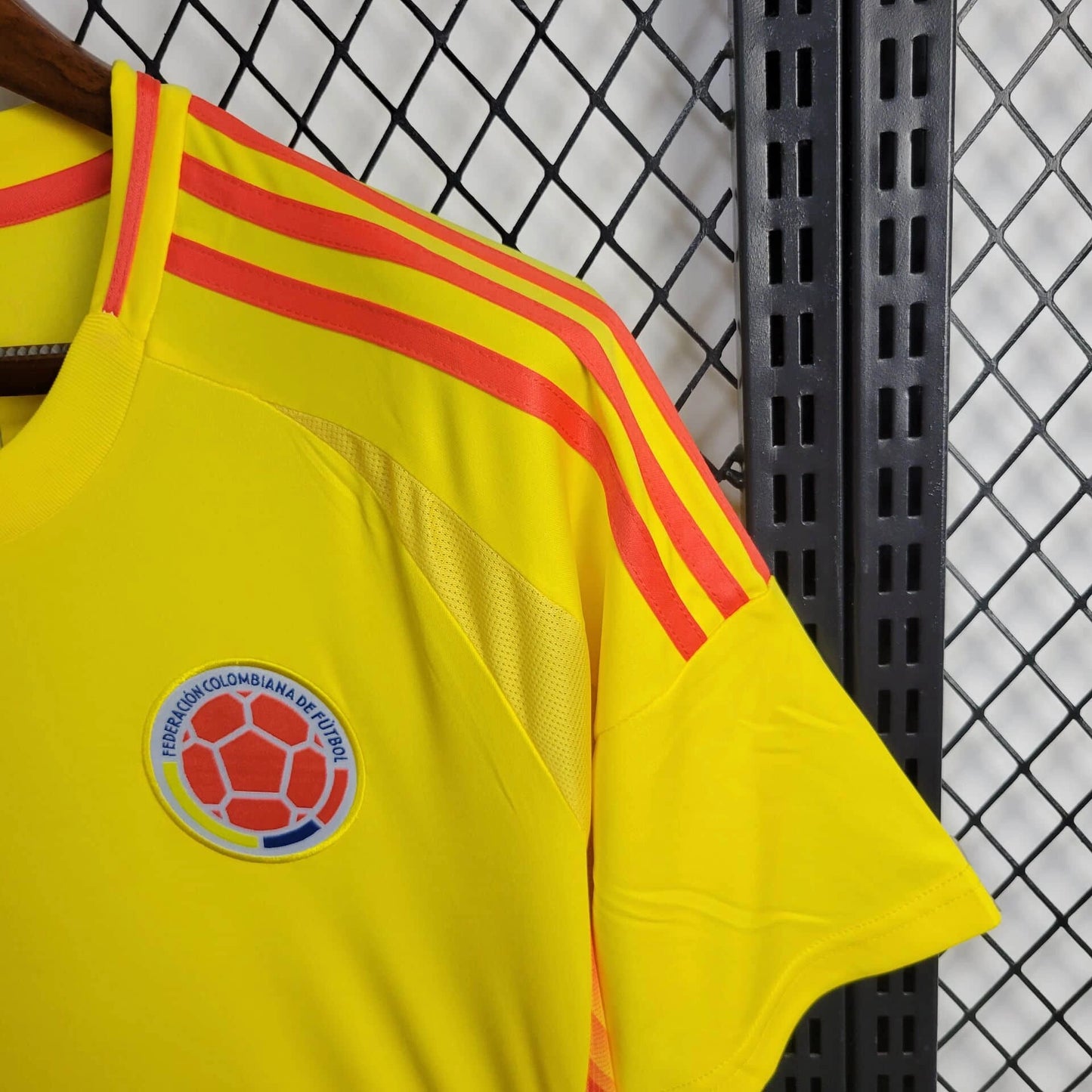 Camisa Colômbia I 2024 Torcedor Masculina