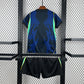 Camisa Infantil Brasil Azul I 2026