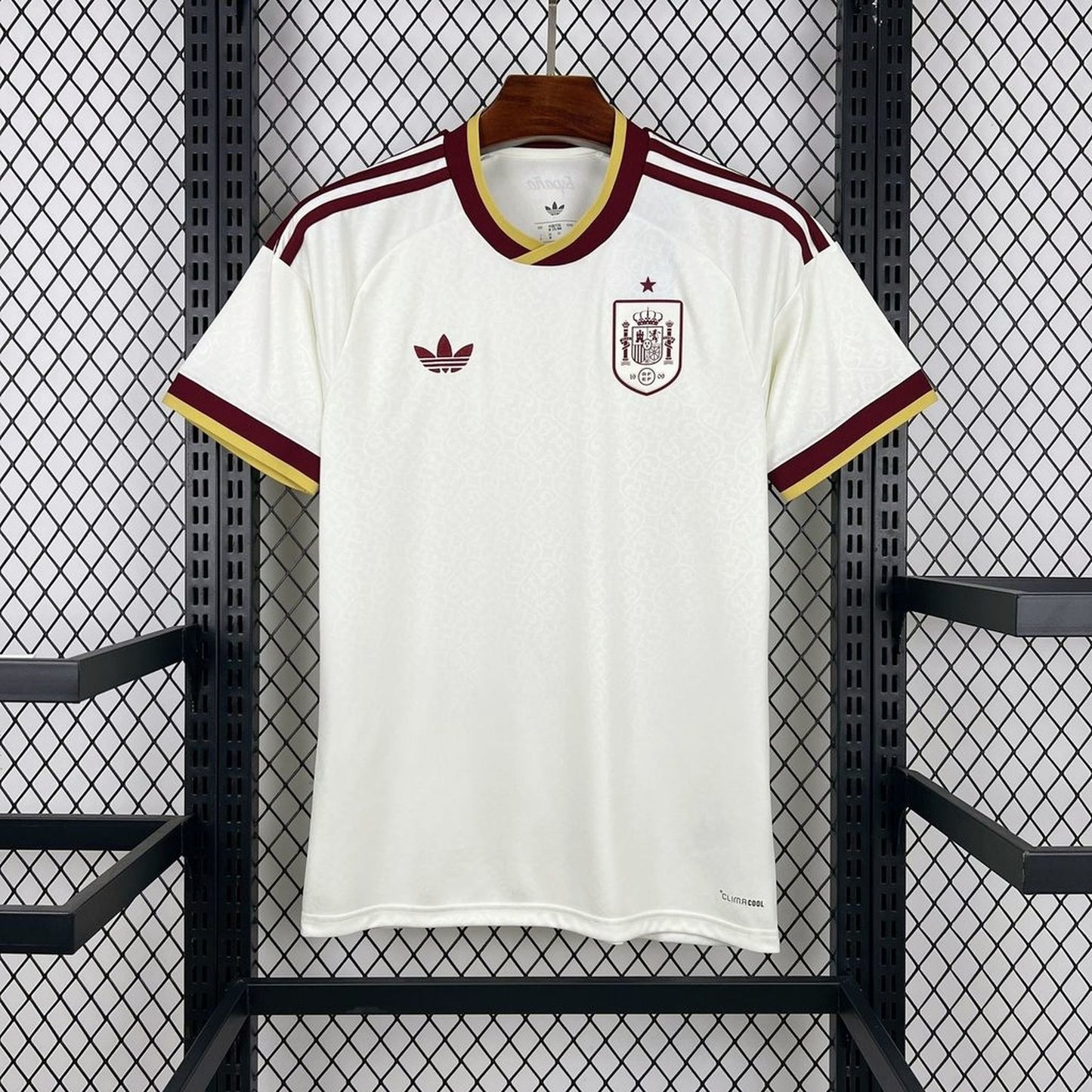 Camisa Espanha II 26 Masculina