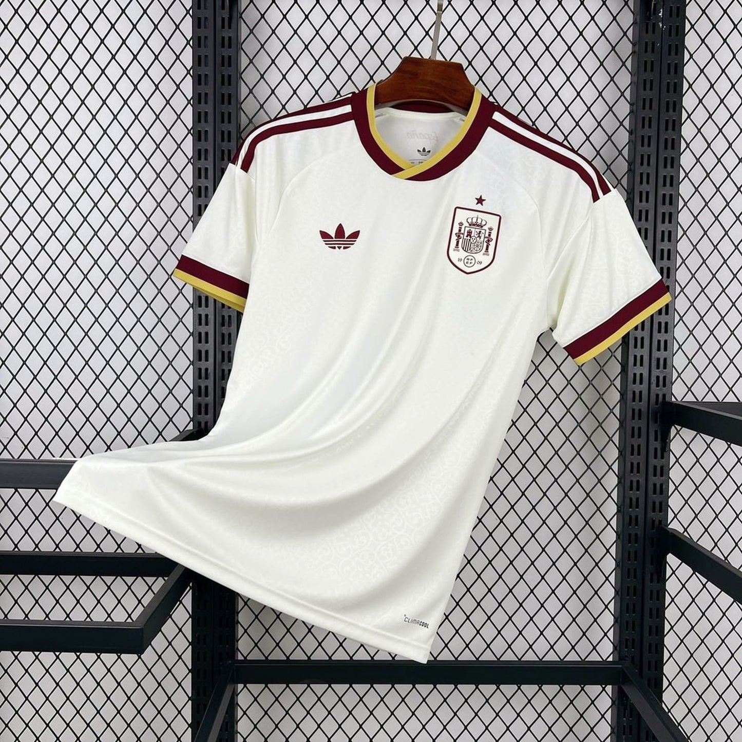 Camisa Espanha II 26 Masculina
