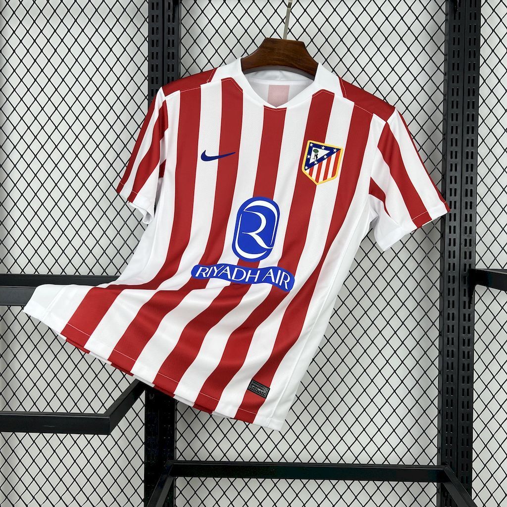 Camisa Atlético de Madrid I 25/26 Masculina
