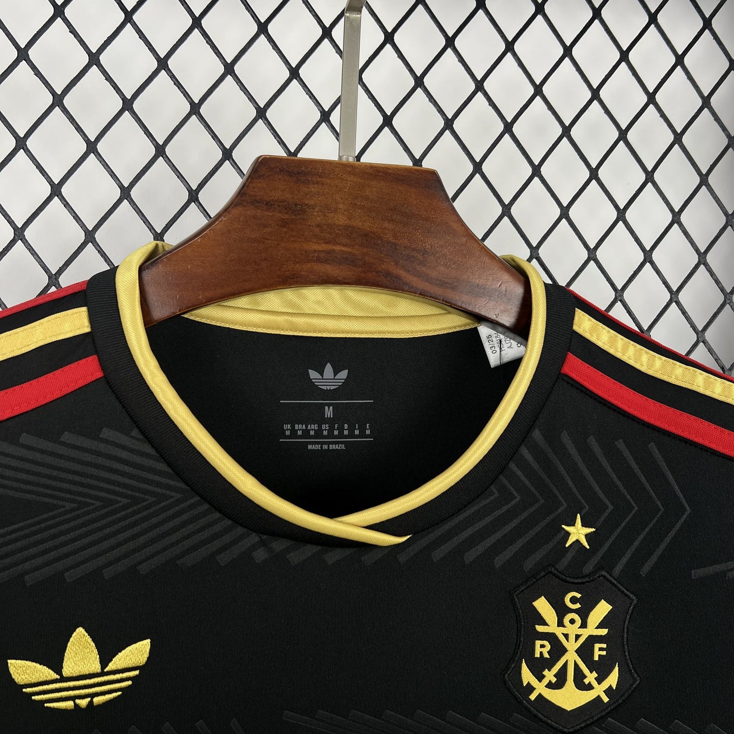 Camisa Flamengo I 25/26 Especial