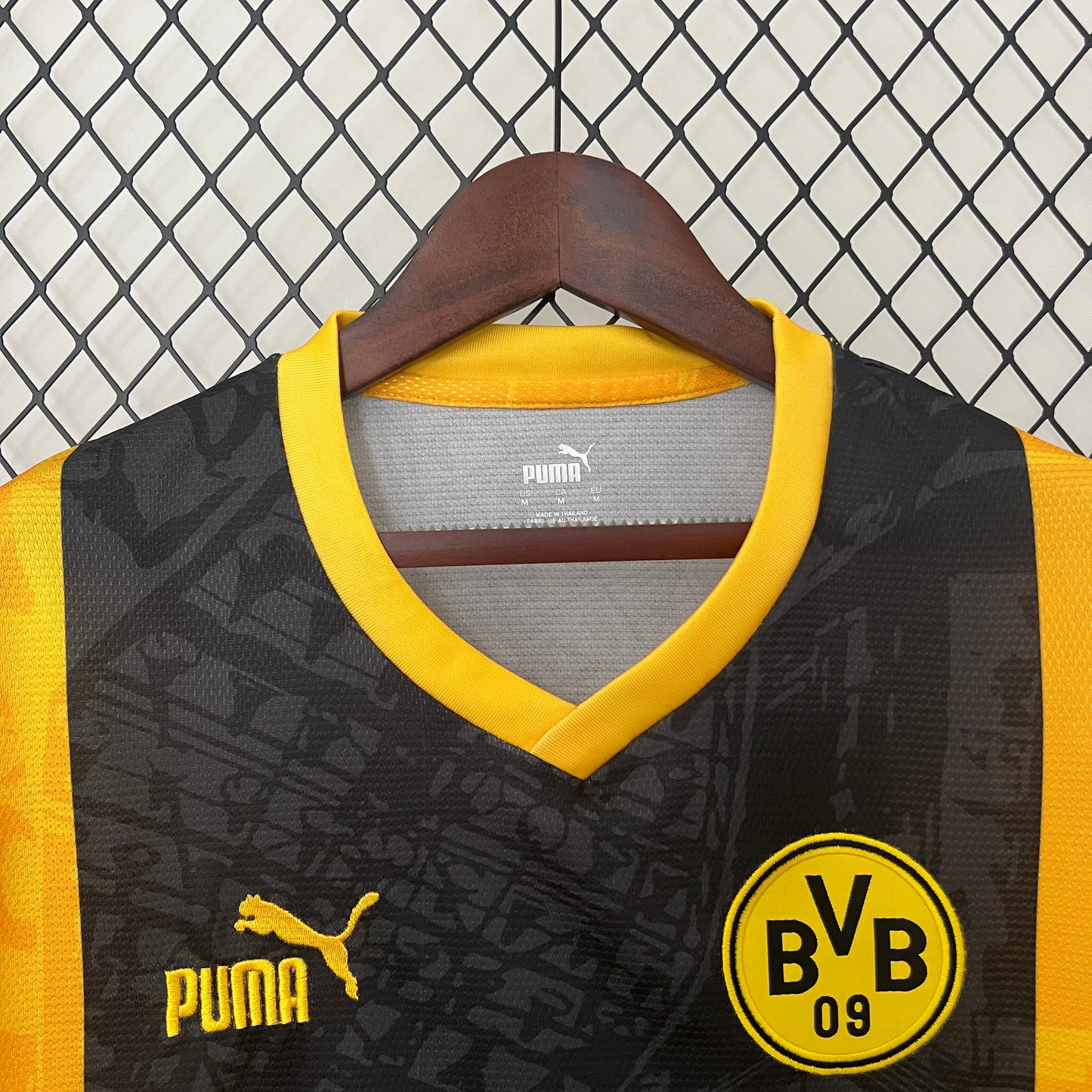 Camisa Borussia Dortmund III 24/25 Torcedor Masculina