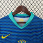 Camisa Azul Brasil I 24/25 Torcedor Feminina