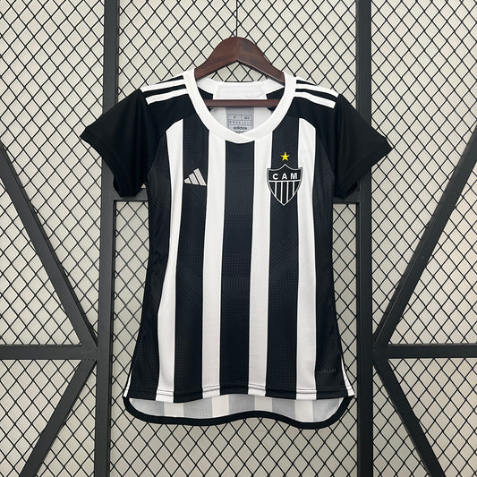 Camisa Atlético Mineiro I 24/25 Torcedor Feminina