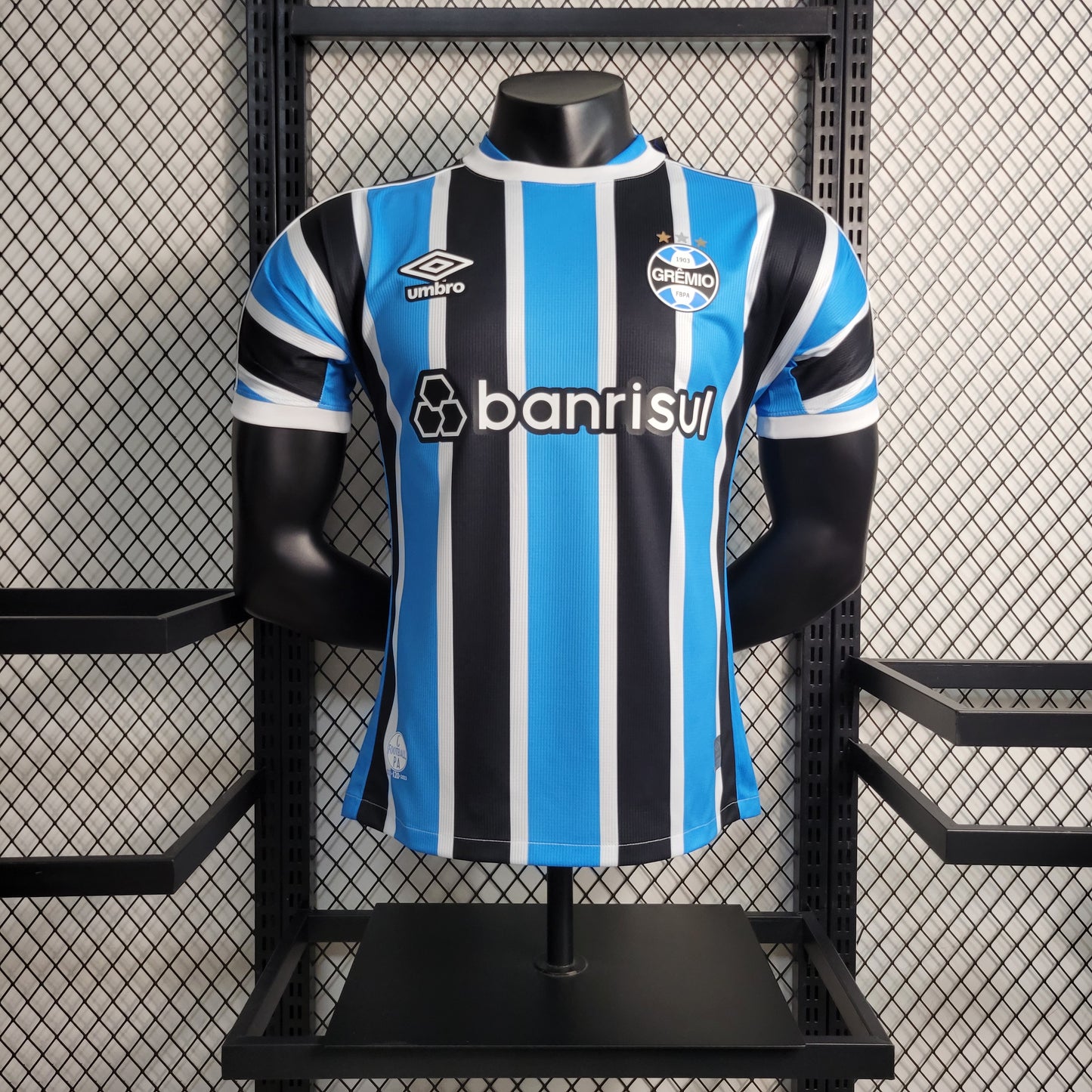 Camisa Grêmio I 23/24 Jogador