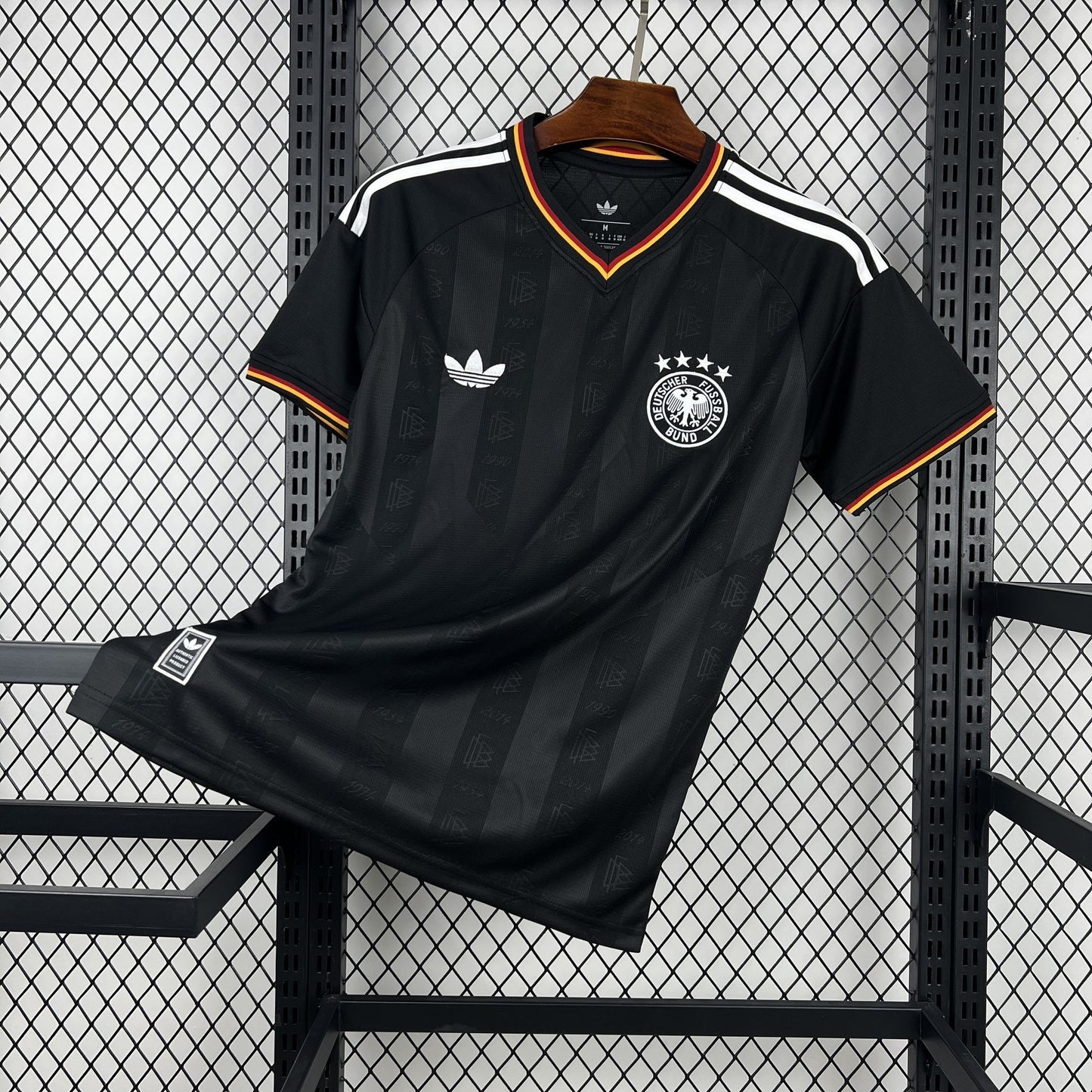 Camisa Alemanha II 26 Masculina