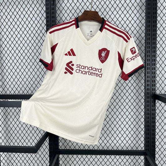 Camisa Liverpool II 25/26 Torcedor Masculina