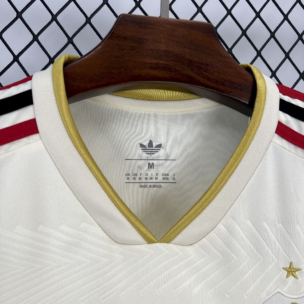 Camisa Flamengo III 25/26 Feminina