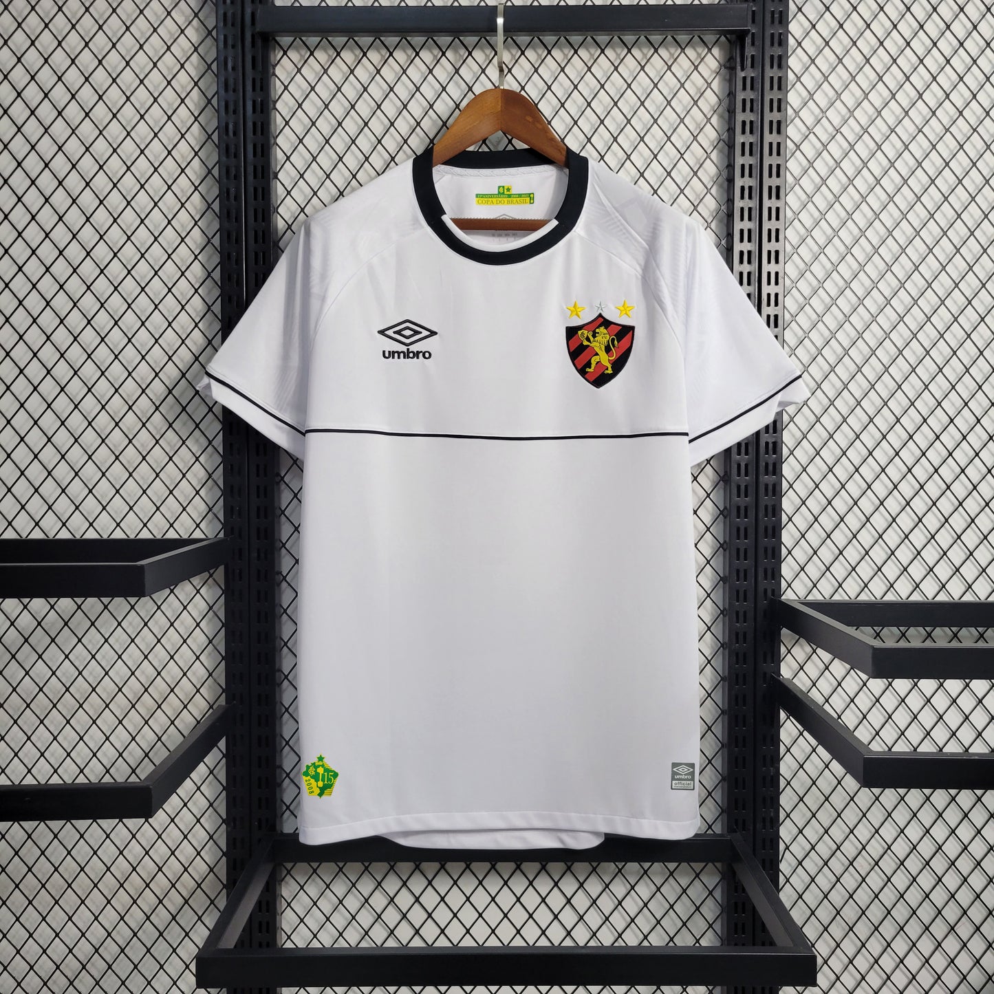 Camisa Sport Recife II 23/24 Torcedor Masculina