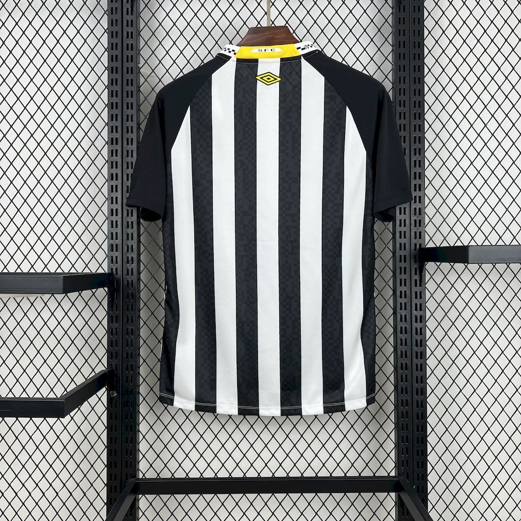 Camisa Santos II 25/26 Torcedor Masculina