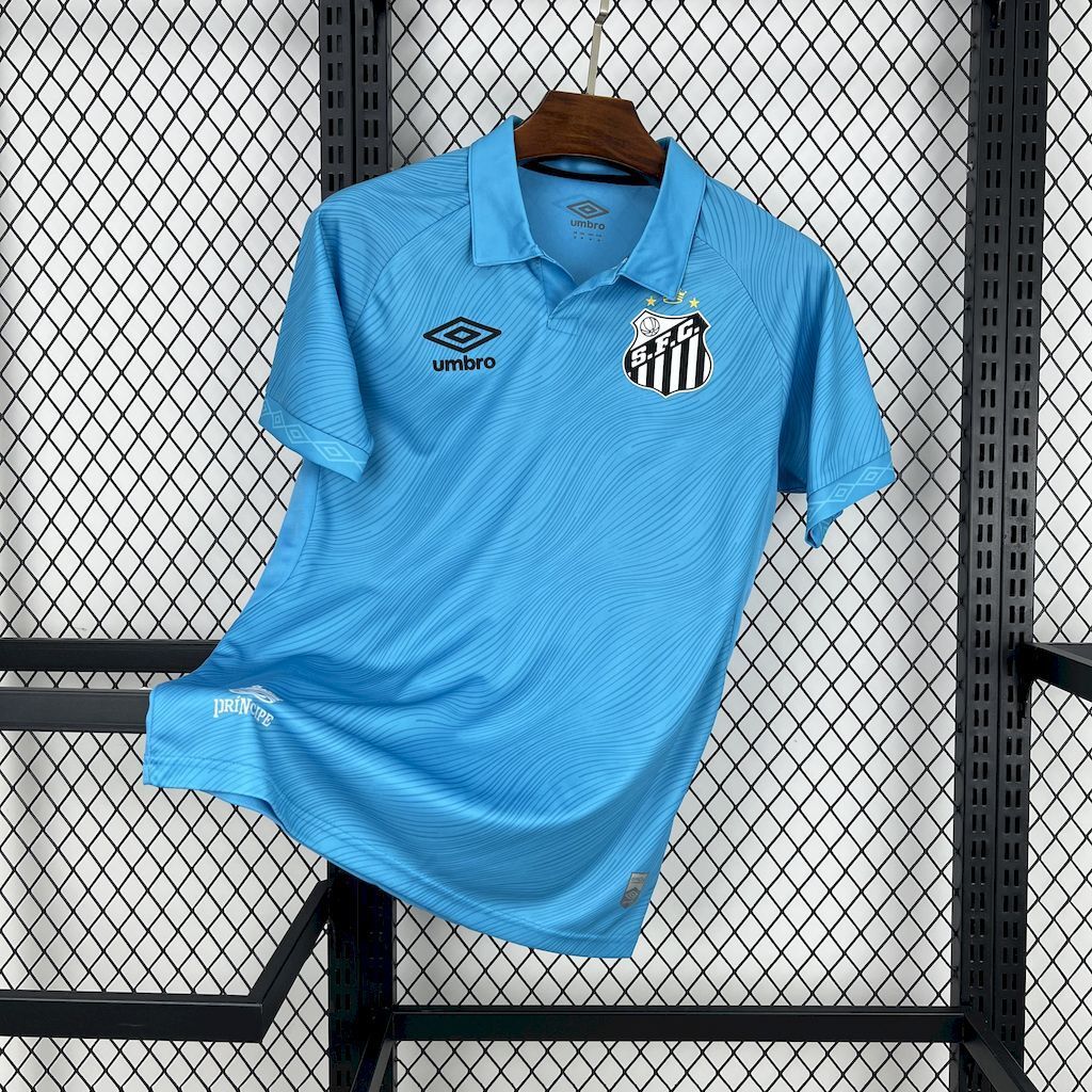 Camisa Santos IIII 25/26 Torcedor Masculina