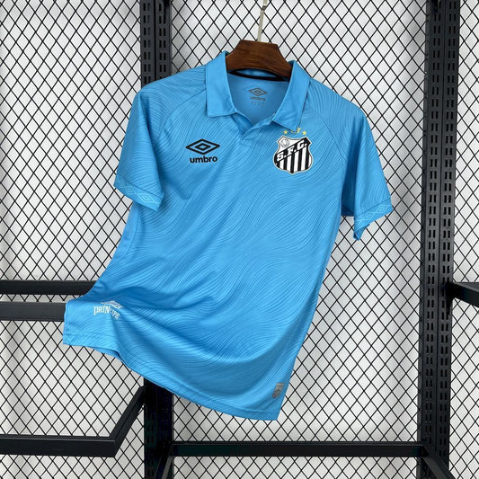 Camisa Santos IIII 25/26 Torcedor Masculina