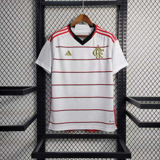 Camisa Flamengo II 23/24 Torcedor Masculina