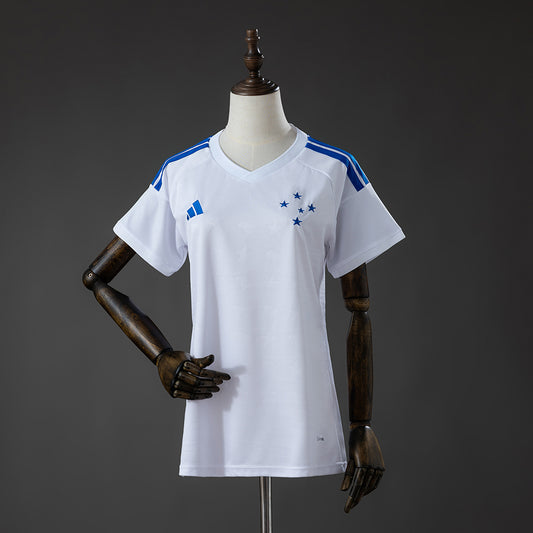 Camisa Cruzeiro II 26/27 Feminina