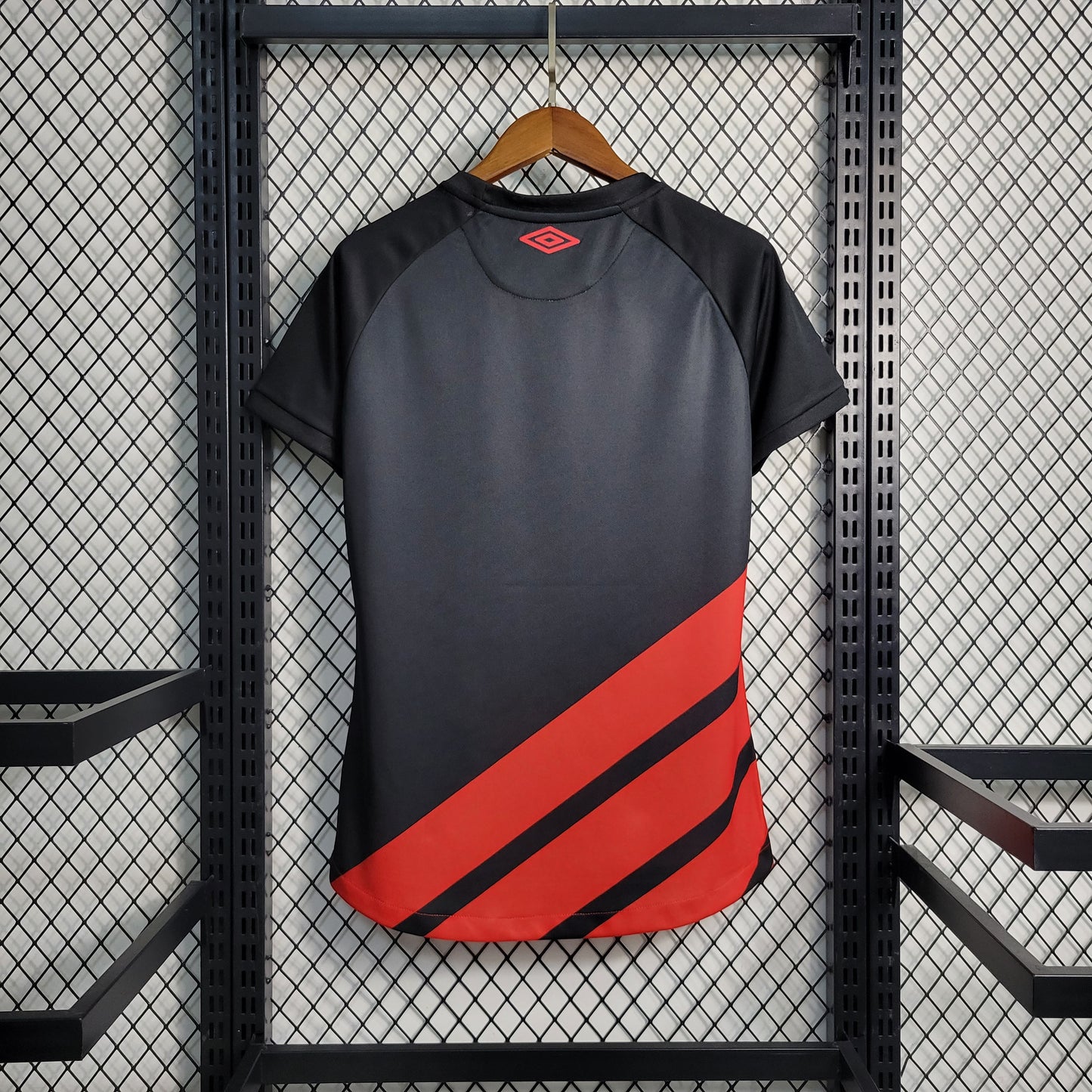 Camisa Athletico Paranaense II 23/24 Feminina