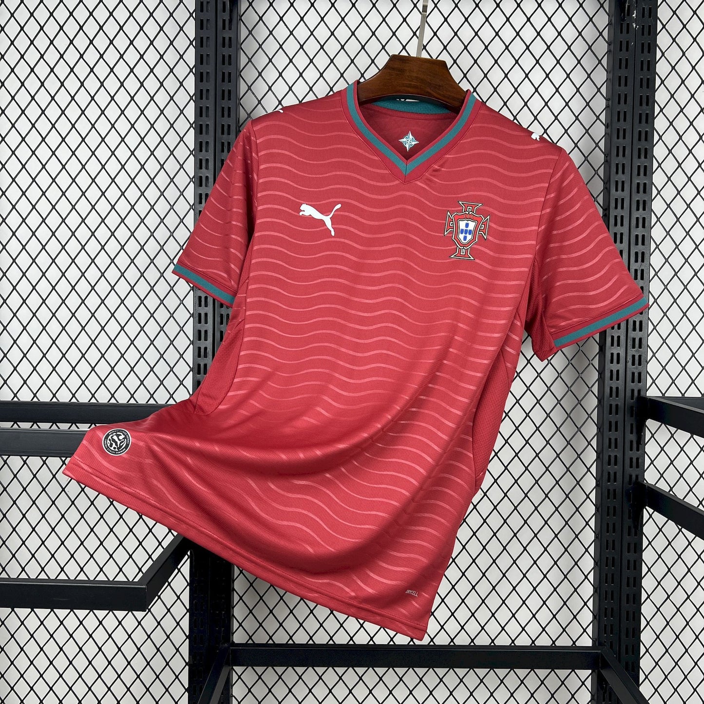 Camisa Portugal I 26 Masculina